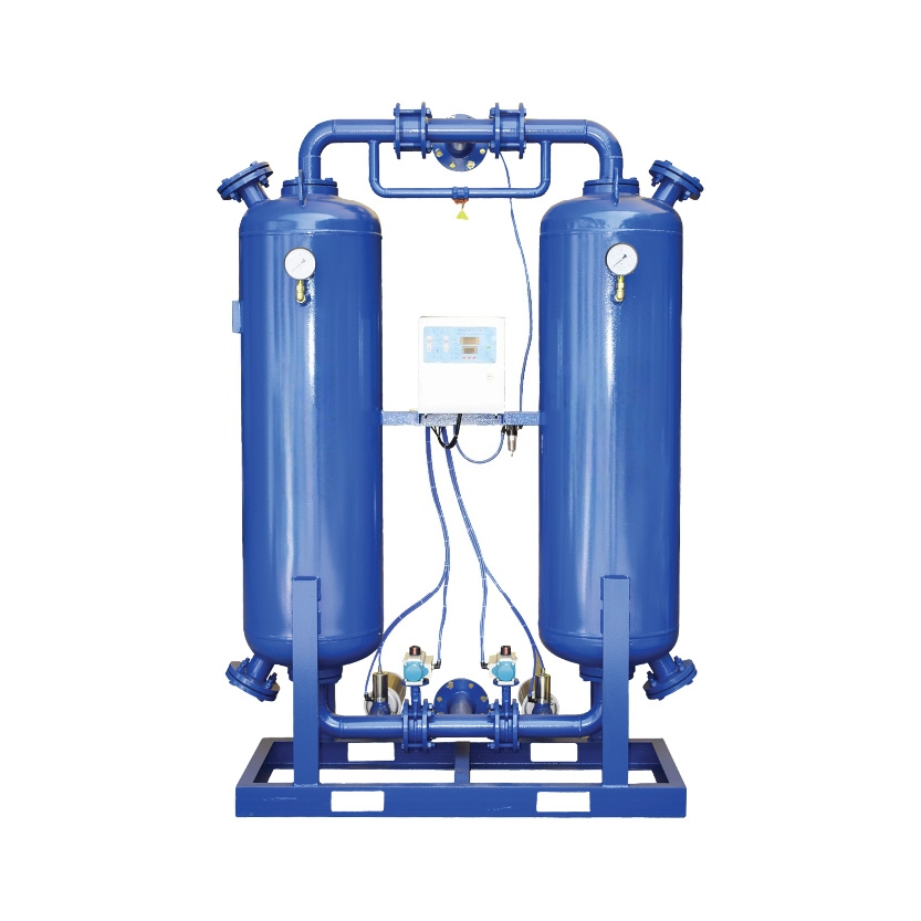 三亚无热再生吸附式干燥机